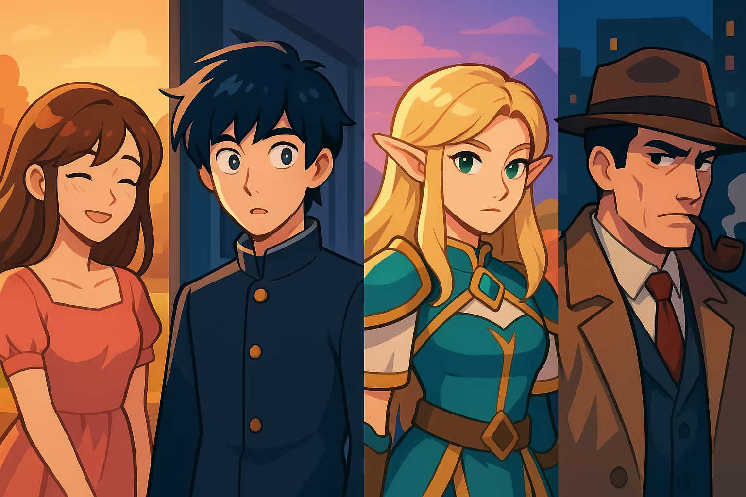 Best Visual Novels to Play in 2025