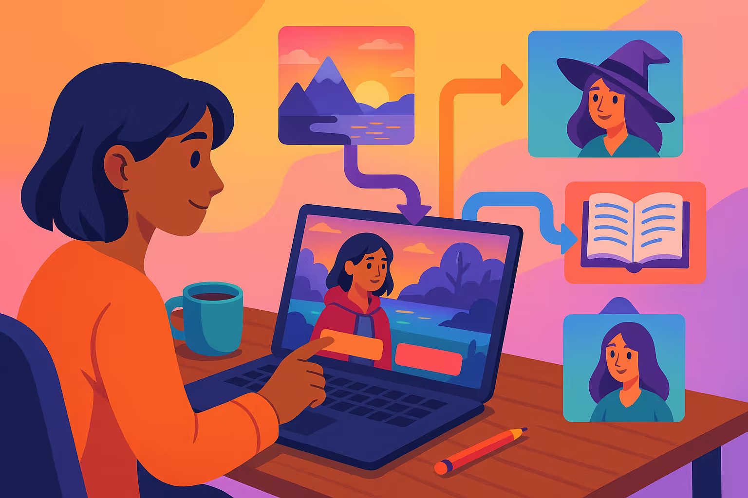Top Choose-Your-Own-Adventure Tools to Bring Your Story to Life (2025)