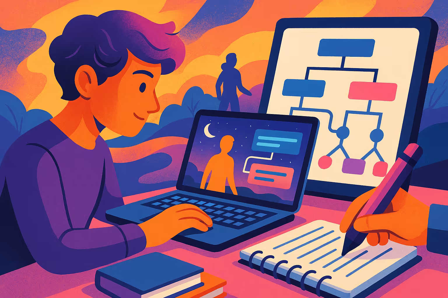 Create Interactive Fiction: Tools and Tips for Storytellers in 2025
